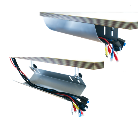 Cable Trunking Pipe Large
