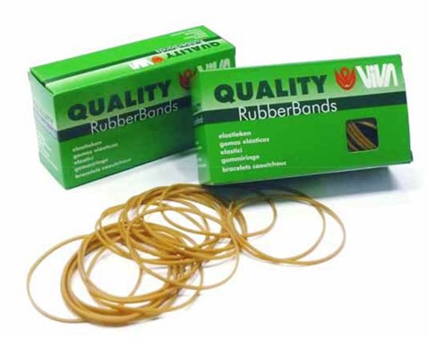 Rubber Bands 100mm x 1.5mm