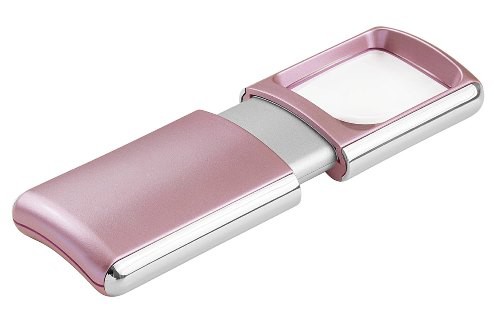 Magnifier with LED Light Zoom 4X