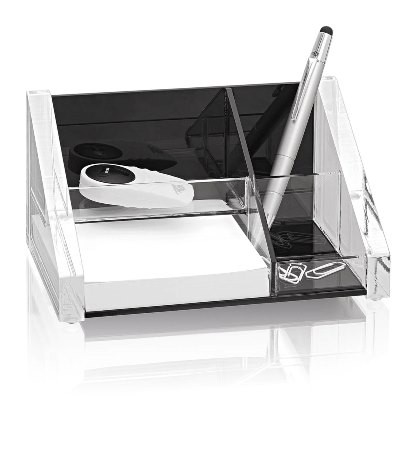 Desk Tidy with Memo Box
