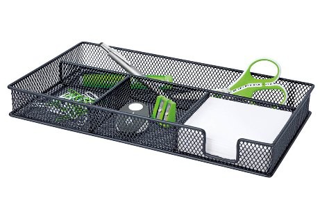 Desk Tray  Black