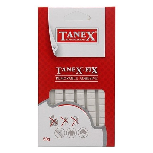 Tack - All 'Tanex' (White Tack)