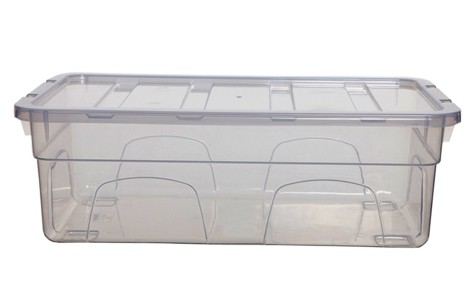 5L Storage Box Transparent