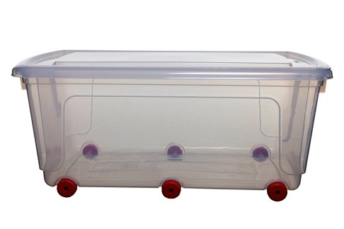 70L Storage Box with wheels