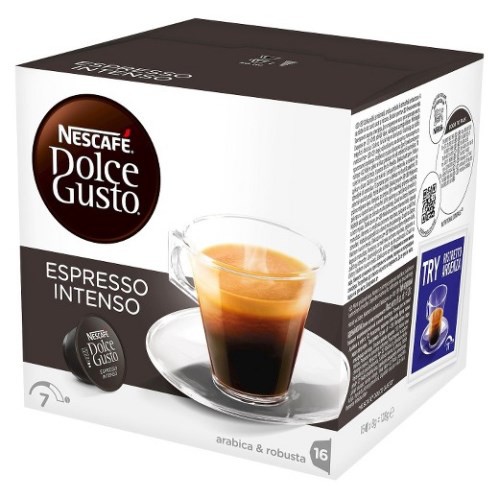 Dolce Gusto Espresso Intenso