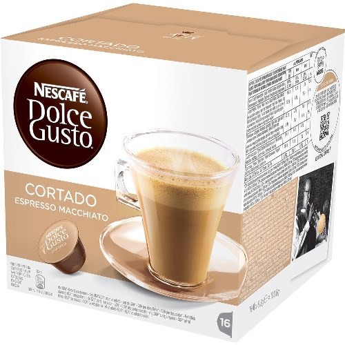 Dolce Gusto Cortado