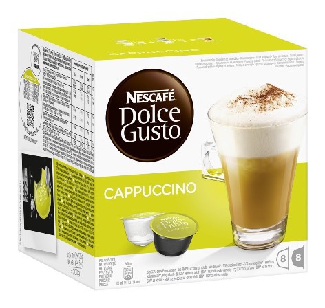 Dolce Gusto Capuccino
