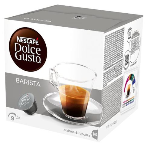 Dolce Gusto Espresso Barista