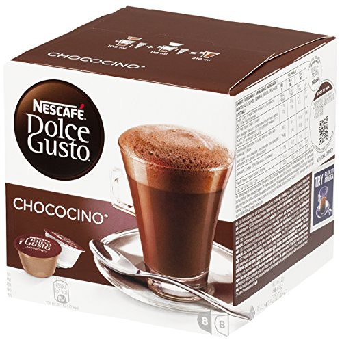 Dolce Gusto Hot Chocolate