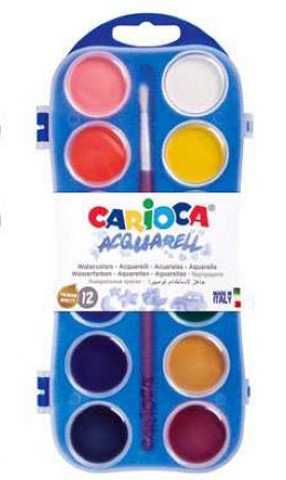 Water Colours by 12