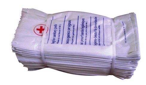 Sanitary Paper Bags