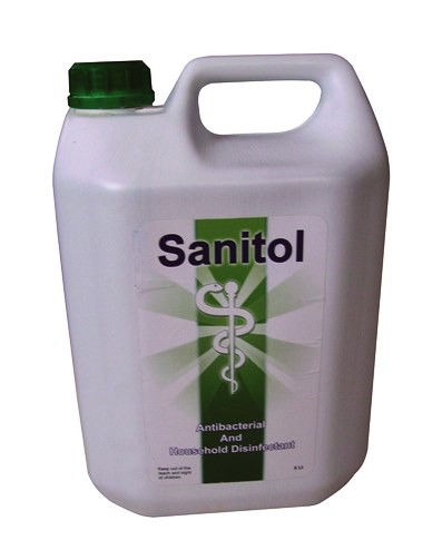 Sanitol' Antiseptic Liquid