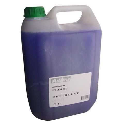 Adams' Floor Cleaner Blue Marine