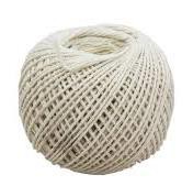 Twine Cotton White 125g