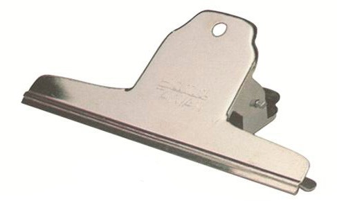 Bulldog Clips 150mm Chrome