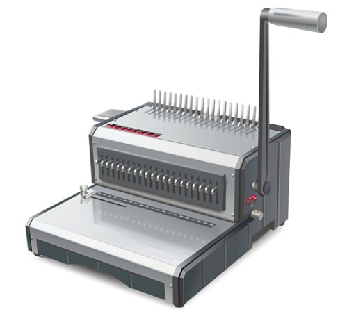 Binding Machine SBM23 Heavy Duty