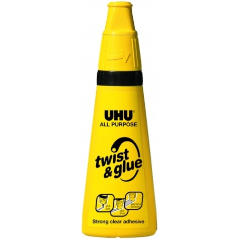 Transparent Liquid Glue Large size 'UHU'
