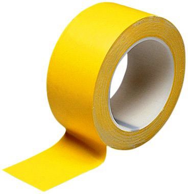 Tape Yellow 50mm x 66m
