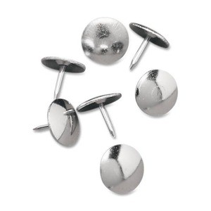 Drawing Pins Silver