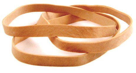 Rubber Bands 100mm x 8mm Thick