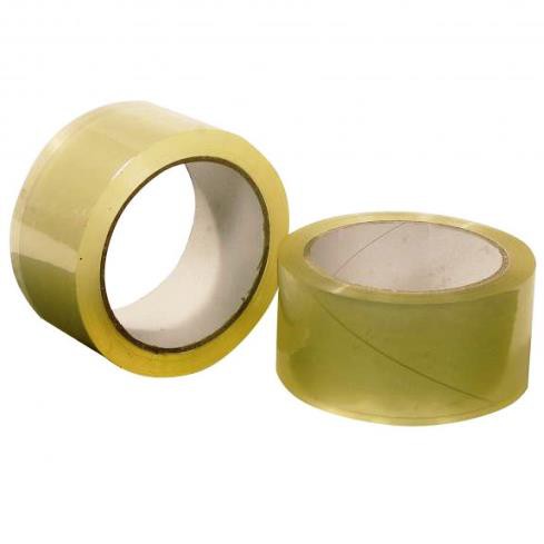 Transparent Tape 50mm x 66m