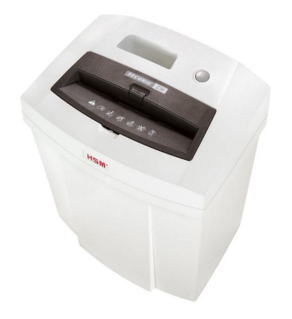 Shredder
12 Sheets + Credit Cards + Staples + Paperclips