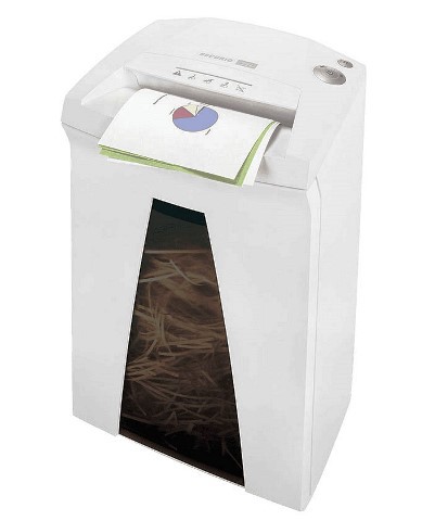 Shredder
27 Sheets + CD + Credit Cards + Staples + Paperclips