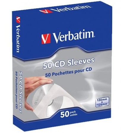 CD Paper Sleeves