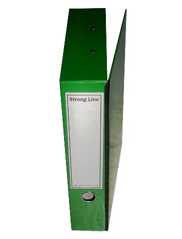 Strong Line Box File Green