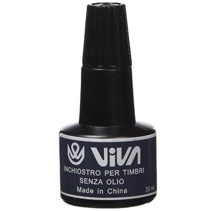 Viva Endorsing Ink Black