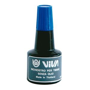 Viva Endorsing Ink Blue