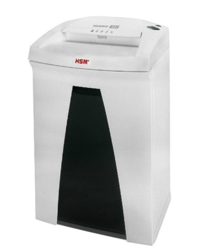 Shredder
24 Sheets + CD + Credit Cards + Staples + Paperclips