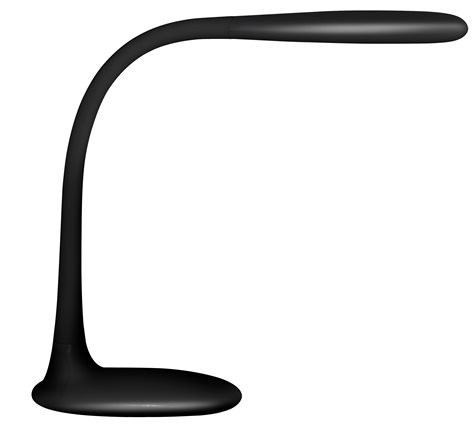 Led Desk Lamp Black