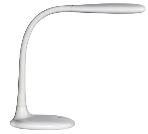 Led Desk Lamp White