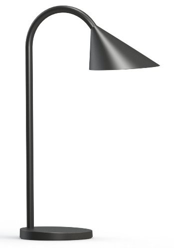 Compact Led Desk Lamp Black