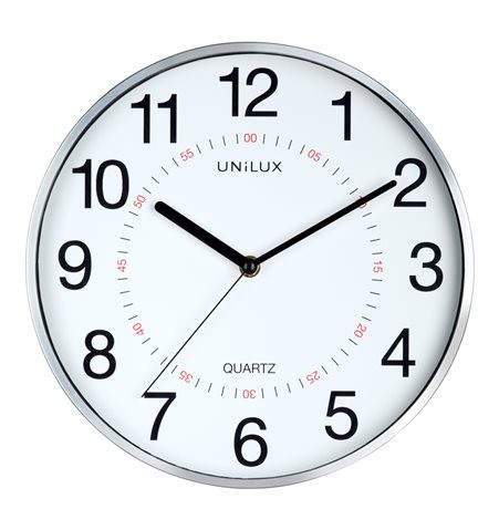 Wall Clock 'Aria Ulx' Dia: 28.5cm