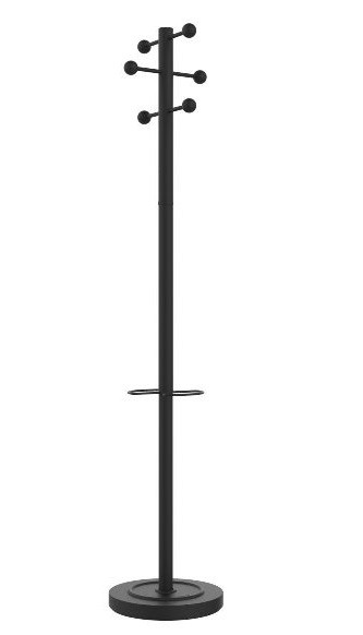 Coat Hanger 8 Hooks