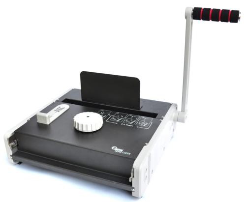Clamp Press Binding Machine