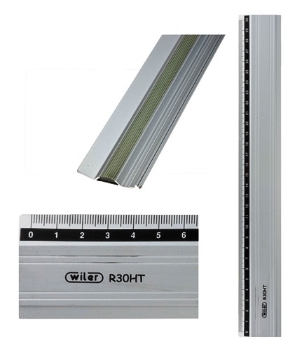 Ruler 30cm Anti Sliding