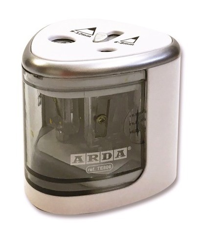 Sharpener Battery Operated for Jumbo & Regular Pencils
