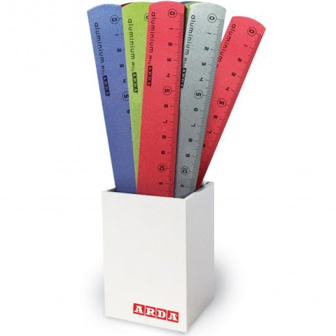 Ruler 20cm Assorted Colours
Sold Single
