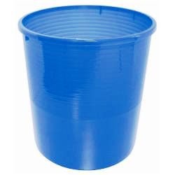 Waste bin 20L Blue