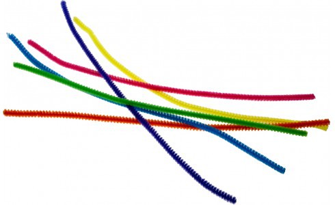 Pipe Cleaners  
Pack of 36