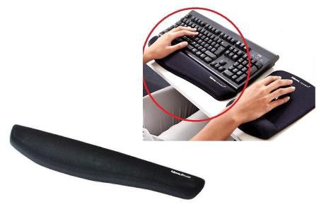 Keyboard Wrist Support