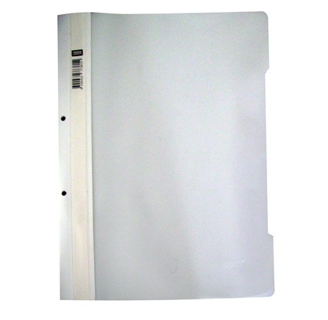 Cassa Punched Flat File A4 White