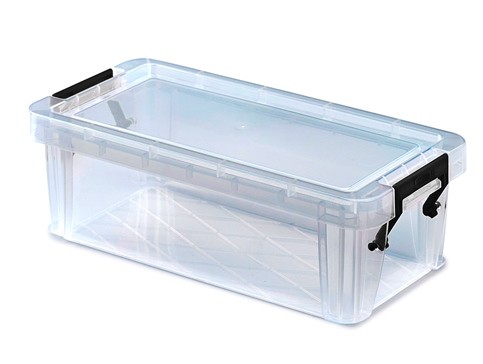 1.3L Storage Box Clip Lock Handles