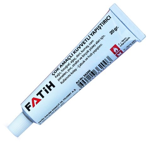 Transparent Liquid Glue 20g