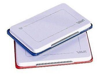 Ink Pad Blue Viva