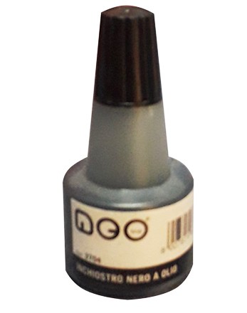 Oil based Ink Black