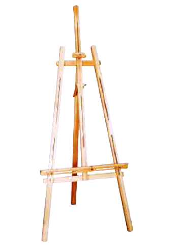 A-Frame Easel
